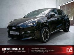Schwarz Neu 2025 Ford Puma Gen-E Premium SUV | 43.590 €