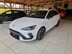 Weiß Neu 2025 Cupra Leon Limousine | 32.450 € (Guter Preis)