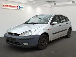 Silber Gebraucht 2004 Ford Focus Limousine | 250 € (Superpreis)