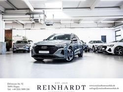 Chronosgrau metallic Gebraucht 2023 Audi Q8 e-tron Advanced SUV | 48.750 €