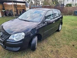 Schwarz Gebraucht 2006 VW Polo Kleinwagen | 800 € (Superpreis)