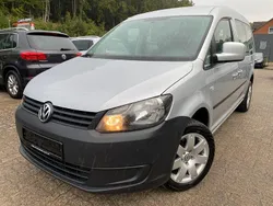 Silber Gebraucht 2013 VW Caddy Maxi Trendline Van / Kleinbus | 7.450 € (Fairer Preis)