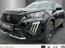 Schwarz Neu 2025 Peugeot 2008 Allure SUV | 31.890 € (Fairer Preis)