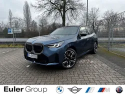 Arctic race blue metallic Gebraucht 2025 BMW X3 Performance SUV | 76.450 €