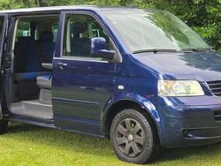 Blau Gebraucht 2004 VW Multivan Van | 7.500 €