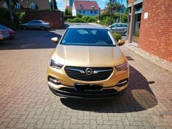 Beige Gebraucht 2018 Opel Grandland X Business SUV | 13.900 € (Fairer Preis)