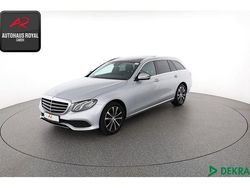 Iridiumsilber Gebraucht 2017 Mercedes E250 Exclusive Kombi | 28.880 € (Etwas zu teuer)