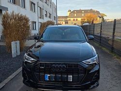 Schwarz Gebraucht 2019 Audi Q3 S-Line SUV | 27.900 € (Guter Preis)