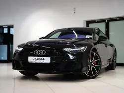 Mythosschwarz Gebraucht 2021 Audi S7 Sportback Sport Kleinwagen | 65.949 € (Teuer)