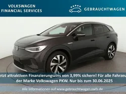 Grau Gebraucht 2021 VW ID.4 Pro SUV | 31.690 € (Etwas zu teuer)