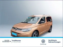 Copper bronze metallic Gebraucht 2024 VW Caddy Style Van / Kleinbus | 36.680 € (Fairer Preis)