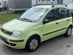 Grün Gebraucht 2005 Fiat Panda Kleinwagen | 1.750 € (Fairer Preis)