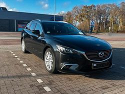 Schwarz Gebraucht 2015 Mazda 6 Kombi | 7.500 € (Guter Preis)