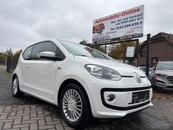 Weiß Gebraucht 2012 VW up! high up! Kleinwagen | 6.500 € (Fairer Preis)