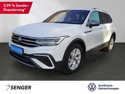 Andere Gebraucht 2022 VW Tiguan Allspace SUV | 29.880 € (Etwas zu teuer)
