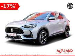 Silber Gebraucht 2024 MG HS Luxury SUV | 26.490 € (Fairer Preis)