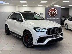 Weiß Gebraucht 2022 Mercedes GLE63 AMG Exclusive SUV | 91.999 € (Superpreis)