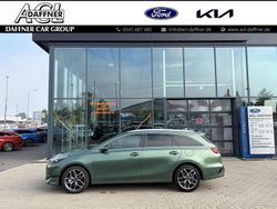 (exg) experience green m Neu 2025 Kia Ceed Sportswagon Platinum Edition Kombi | 31.850 €