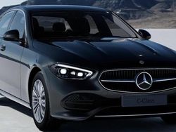 Grau Neu 2025 Mercedes C200 Advanced Limousine | 49.797 € (Fairer Preis)