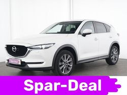 Snowflake white Gebraucht 2020 Mazda CX-5 SUV | 21.640 € (Fairer Preis)