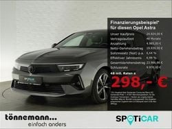 Grau Gebraucht 2024 Opel Astra Limousine | 24.924 € (Guter Preis)