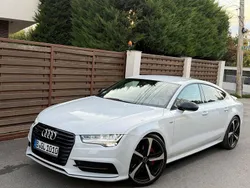 Weiß Gebraucht 2015 Audi A7 Sport Kleinwagen | 19.500 € (Guter Preis)