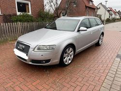 Silber Gebraucht 2007 Audi A6 Kombi | 2.200 € (Superpreis)