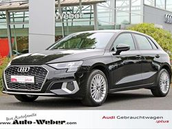 Schwarz Gebraucht 2024 Audi A3 Advanced Plus Limousine | 26.960 € (Guter Preis)