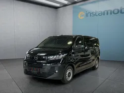 Schwarz Gebraucht 2025 Opel Vivaro Van | 29.699 € (Fairer Preis)