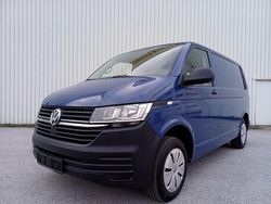 Blau Gebraucht 2021 VW T6.1 Van | 17.980 € (Superpreis)