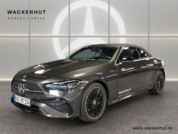 Grau Gebraucht 2025 Mercedes CLE200 AMG Cabrio | 59.900 €