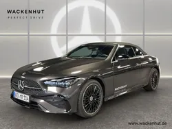 Grau Gebraucht 2025 Mercedes CLE200 AMG Cabrio | 66.990 €