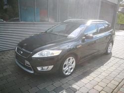 Schwarz Gebraucht 2009 Ford Mondeo Titanium S Kombi | 2.500 € (Superpreis)