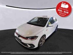 Pure white (weiß) Gebraucht 2022 VW Polo GTI Limousine | 22.440 € (Fairer Preis)