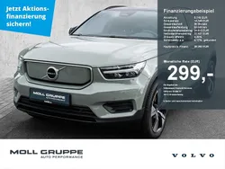 Grün Gebraucht 2022 Volvo XC40 Plus SUV | 27.980 € (Superpreis)