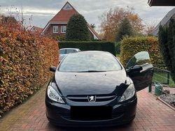 Schwarz Gebraucht 2004 Peugeot 307 CC Cabrio | 1.250 € (Guter Preis)
