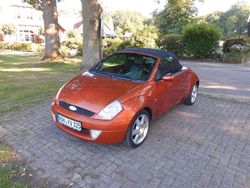 Orange Gebraucht 2004 Ford StreetKa Cabrio | 1.700 € (Fairer Preis)