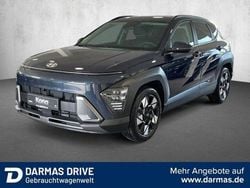 Blau Gebraucht 2024 Hyundai Kona Turbo SUV | 30.990 € (Fairer Preis)