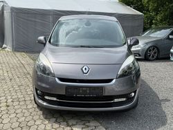 Grau cassiopee Gebraucht 2012 Renault Scénic III Luxe Van / Kleinbus | 7.599 € (Fairer Preis)