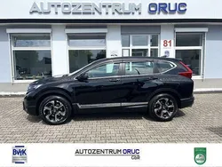 Schwarz Gebraucht 2019 Honda CR-V Elegance SUV | 24.980 € (Guter Preis)