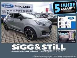 Solar silver Neu 2025 Ford Puma ST-Line X SUV | 30.180 € (Fairer Preis)
