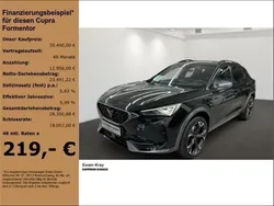 Schwarz Gebraucht 2023 Cupra Formentor VZ SUV | 35.450 € (Fairer Preis)