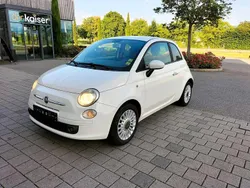 Weiß Gebraucht 2010 Fiat 500 Kleinwagen | 3.799 € (Etwas zu teuer)