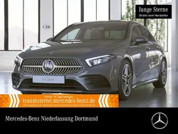 Grau Gebraucht 2021 Mercedes A250 AMG Limousine | 27.890 € (Fairer Preis)