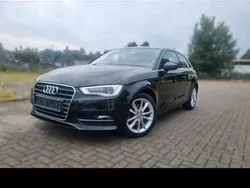 Schwarz Gebraucht 2013 Audi A3 Kleinwagen | 9.000 € (Fairer Preis)