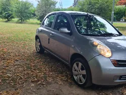 Silber Gebraucht 2003 Nissan Micra Kleinwagen | 1.200 €