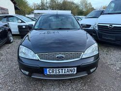 Schwarz Gebraucht 2007 Ford Mondeo Ghia Limousine | 1.699 € (Guter Preis)