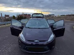 Andere außenfarben Gebraucht 2010 Ford Fiesta Ambiente Kleinwagen | 6.000 € (Teuer)