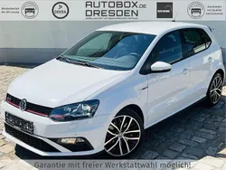 Pure white Gebraucht 2017 VW Polo GTI Limousine | 17.890 € (Fairer Preis)