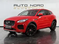 Rot Gebraucht 2018 Jaguar E-Pace R-Dynamic SUV | 25.990 € (Etwas zu teuer)
